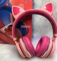 Cat ear headphones