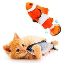 Cat Fish Peixe Eletrico.. Vibra De Verdade - Pet To Cat Fish Peixe Eletrico.. Vibra De Verdade - Pet To
