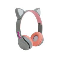 Cat Fone Bluetooth Cinza MK90