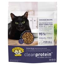 Cat Food Dr. Elsey's Clean Protein Chicken Kibble Saco de 3 kg