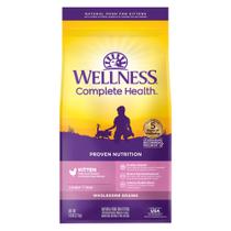 Cat Food Wellness Complete Health Kitten 2,27 kg Original Turkey