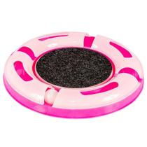 Cat Gp Jel 4 Partes Rosa 1 Unidade Pet Mia Jel Plast Cat Gp Jel 4 Partes Rosa 1 Unidade Pet Mia Jel Plast