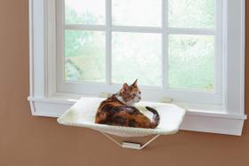 Cat Hammock Bed Perch para janela Prevue Hendryx TabbyNapper