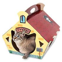 Cat House - Casinha para Gatos - Catmypet