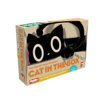 Cat in the Box Deluxe Edition Jogo de Tabuleiro Galapagos CBX001 - Galápagos Jogos