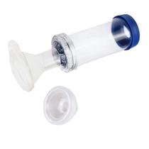 Cat Inhaler Spacer plceo com 2 tamanhos de máscara para medicamentos Cat Inhaler Spacer plceo com 2 tamanhos de máscara para medicamentos