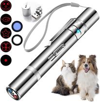 Cat Light Brinquedo Pet Laser Pointer Para Gatos e Cachorros - Opcão
