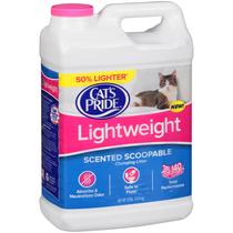 Cat Litter Cat's Pride, leve, 4,5 kg, perfumada, lavável Cat Litter Cat's Pride, leve, 4,5 kg, perfumada, lavável