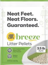Cat Litter Purina Tidy Cats Breeze Pellets 1,6 kg Cat Litter Purina Tidy Cats Breeze Pellets 1,6 kg