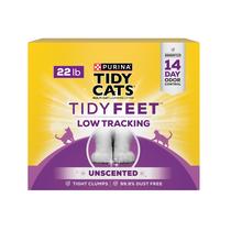 Cat Litter Purina Tidy Cats Tidy Feet Grumping 10 kg