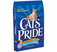 Cat Litter Saco Cat's Pride Premium Clay de 9,1 kg