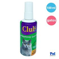 Cat-Nip Srapy 100ml Club Pet