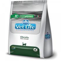 Cat Obesity 400g Vet Life Cat Obesity 400g Vet Life
