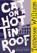 Cat On Hot Tin Roof