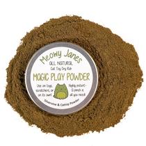 Cat Play Powder Meowy Janes All Natural Magic Catnip 45 ml Cat Play Powder Meowy Janes All Natural Magic Catnip 45 ml