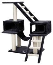 Cat Playground TRIXIE Malaga Cinza escuro