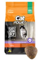 Cat Power Gatos Adultos Castrados Sabor frango 10,1kg