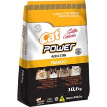 Cat Power Gatos Castrados Frango 10,1kg