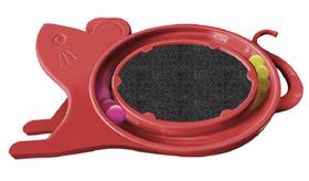 Cat Relax Mec Pet Mouse Play Vermelho Cat Relax Mec Pet Mouse Play Vermelho