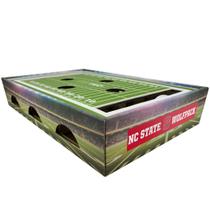 Cat Scratcher Box Pets é o primeiro estado da Carolina do Norte da NCAA