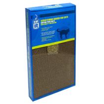 Cat Scratcher Catit 52411 com Catnip - Prancha Larga 22x46cm