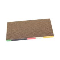 Cat Scratcher interior para descanso Play, Cama De Dormir De Papelão, Sofá Pet