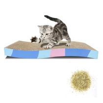 Cat Scratcher Pad WDTKPTXL Cartão reversível Cat Scratche