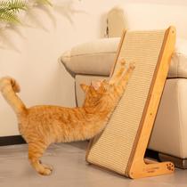 Cat Scratcher Ramp CHEERHOME PETS Sisal para gatos domésticos Cat Scratcher Ramp CHEERHOME PETS Sisal para gatos domésticos