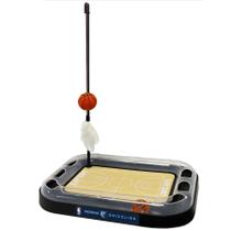 Cat Scratcher Toy Pets First Memphis Grizzlies Basketball Cat Scratcher Toy Pets First Memphis Grizzlies Basketball