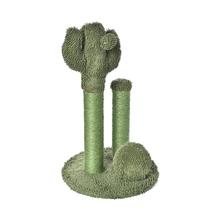 Cat Scratching Post Amazon Basics Cactus Triple Posts