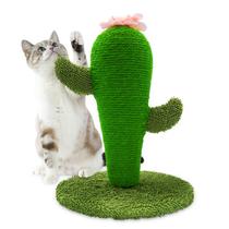 Cat Scratching Post AUSCAT Cactus Design para gatos domésticos