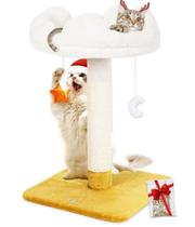 Cat Scratching Post Happi N Pets Cloud 28 Large com cama