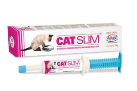Cat Slim Pasta Suplemento para Gatos Alivet 14g