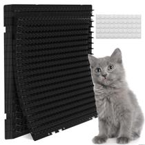 Cat Spike Mat Petfolio Black, pacote com 12 unidades, 16 x 13 cm para ambientes internos/externos Cat Spike Mat Petfolio Black, pacote com 12 unidades, 16 x 13 cm para ambientes internos/externos