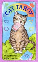 Cat Tarot: 78 Cards and Guidebook Cartas