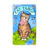 Cat Tarot - Baralho de Tarot para Gatos em Inglês
