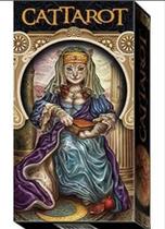 Cat Tarot - Importado - Original Lacrado + Presente - Editor Lo Scarabeo