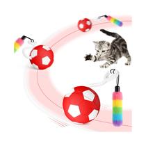 Cat Toy VIWIK Interactive Motion Activated para gatos domésticos