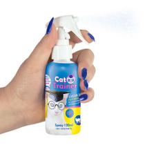 Cat Trainer Educador Para Gatos Spray Catmypet 120Ml