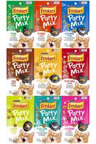 Cat Treats Friskies Party Mix Crunch 9 sabores 60g