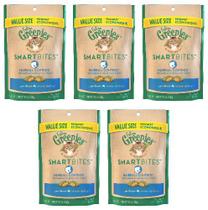 Cat Treats Greenies Hairball Control Tuna 650 ml (5 x 135 mL)