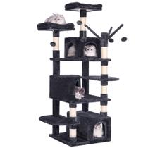 Cat Tree BEWISHOME XL Grande 164 cm com arranhões