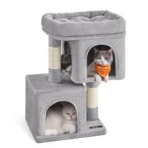 Cat Tree Feandrea Cat Tower S com condomínio para gatos e arranhador