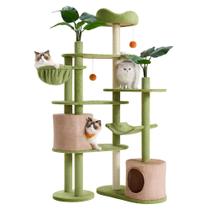 Cat Tree Feandrea UPCT330C01 173 cm de altura com 3 arranhões Cat Tree Feandrea UPCT330C01 173 cm de altura com 3 arranhões