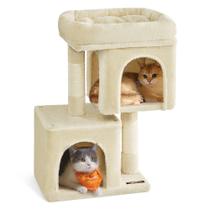 Cat Tree Feandrea UPCT611M01 Bege para gatinhos de até 3 kg Cat Tree Feandrea UPCT611M01 Bege para gatinhos de até 3 kg