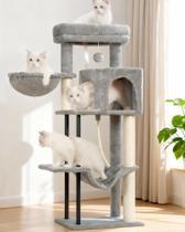 Cat Tree Gitelsnour GCT004SW para gatos pequenos e gatinhos Cat Tree Gitelsnour GCT004SW para gatos pequenos e gatinhos