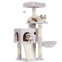 Cat Tree Gitelsnour GCT005SMU 41,3 polegadas para gatinhos de interior