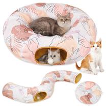 Cat Tunnel Bed Glittme Glittme Shape Cat Tube e Cat Donut Tunnel