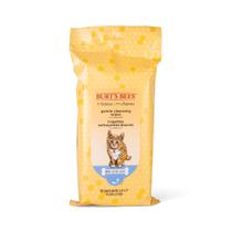 Cat Wipes BURT'S BEES PARA ANIMAIS DE ESTIMAÇÃO Gatinho com leitelho 50 quilates