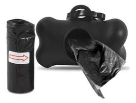 Cata Caca Kit Ossinho + 1 Rolo (2 No Total) Cocô Pets Gatos